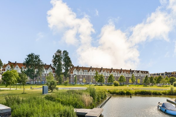 Photo - Sold subject to conditions: Narva-Eiland 80, 1014 ZJ Amsterdam